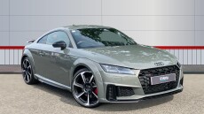 Audi TT 50 TFSI 320 Quattro TTS Final Ed 2dr S Tronic Petrol Coupe